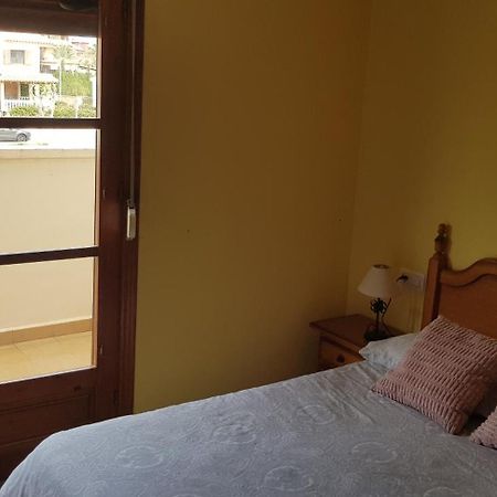 Ferienwohnung Junto A La Playa Y Vistas Al Mar Los Alcázares Exterior foto