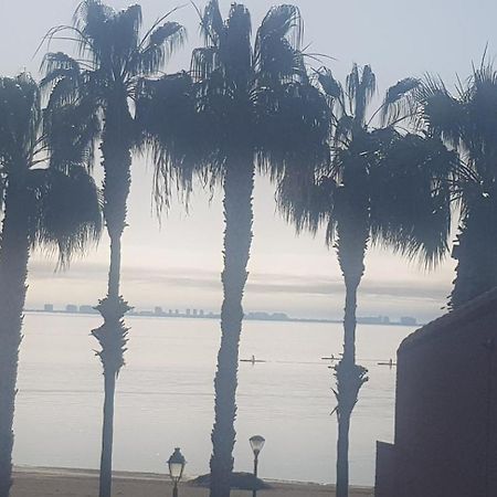 Ferienwohnung Junto A La Playa Y Vistas Al Mar Los Alcázares Exterior foto