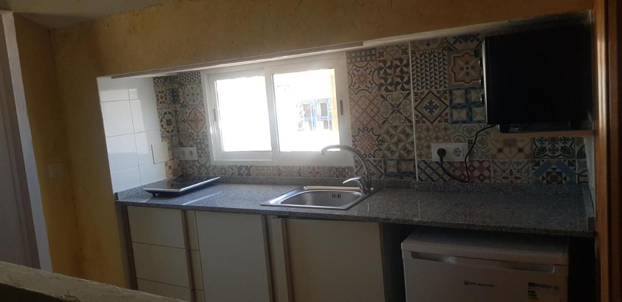 Ferienwohnung Junto A La Playa Y Vistas Al Mar Los Alcázares Exterior foto